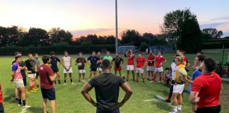 Mantova Rugby, iniziata la nuova stagione targata Enrico Corso