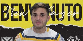 Rugby Viadana 1970, ecco Ferro: talento argentino per la mediana