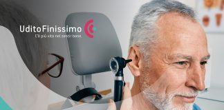 Ascolta la vita senza limiti grazie alla tecnologia più avanzata di Udito Finissimo