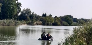 Moglia, riprese questa mattina le ricerche del giovane disperso nell’impianto idrovoro