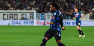 Calciomercato, l’Atalanta rifiuta l’offerta dell’Inter per Lookman