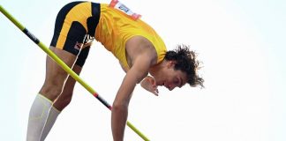 Duplantis ancora record mondiale, vola a 6,29 a Budapest