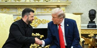 Zelensky alla Casa Bianca, raffica di ‘grazie’ a Trump