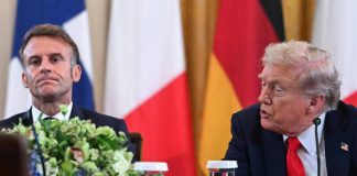 Ucraina, Trump e il fuorionda con Macron: “Putin vuole accordo”