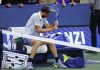 US Open, Medvedev perde la testa e la partita