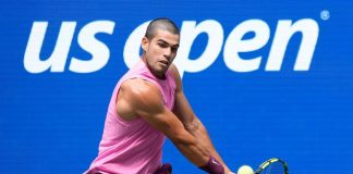 Alcaraz, medical time out contro Darderi: infortunio per Carlos?