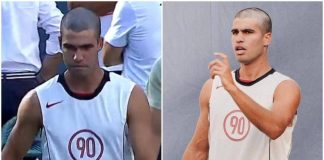 Alcaraz si rasa a zero: “Sembra Beckham”. Ma il nuovo look non piace a tutti