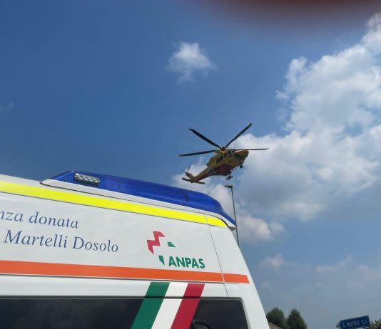 Tragedia a Goito, ciclista 50enne muore nello scontro con un’auto