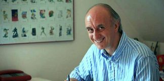 Fumetti, morto Angelo Maria Ricci: matita di Diabolik