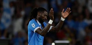 Napoli, vittoria in extremis con il Cagliari: decide Anguissa