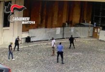 Mantova, armato di coltello seminò il panico: 4 anni e 5 mesi al tunisino