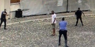 “Volevo uccidere 7 o 8 persone”: confessione agghiacciante del tunisino che ha seminato il terrore in centro