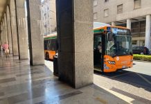 Dal 13 settembre eliminate le fermate dei bus in Corso della Libertà lato Galleria Ferri