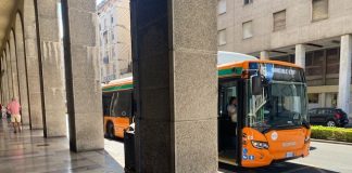 Dal 13 settembre eliminate le fermate dei bus in Corso della Libertà lato Galleria Ferri