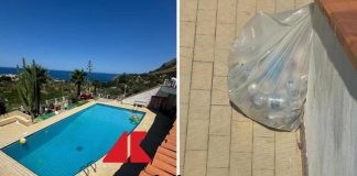 Morta in piscina a Bagheria, alcol sparito dalla festa all’arrivo dei carabinieri
