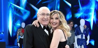 Addio Pippo Baudo, Lorella Cuccarini: “Sei stato il mio papà artistico, miei sogni avverati grazie a te”
