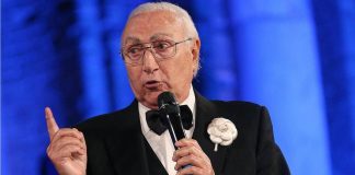 Da ‘baudeggiare’ a ‘pippobaudista’, i neologismi ispirati a Pippo Baudo
