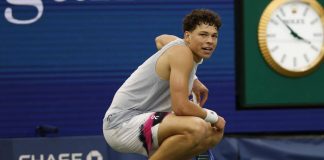 Sorpresa agli Us Open, Shelton si ritira per infortunio. Mannarino agli ottavi