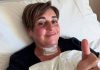 Benedetta Rossi: “Operata alla tiroide, ora sto bene”