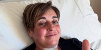 Benedetta Rossi: “Operata alla tiroide, ora sto bene”