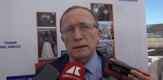 Bonavitacola: “Condotte sottomarine passo storico disinquinare Golfo”