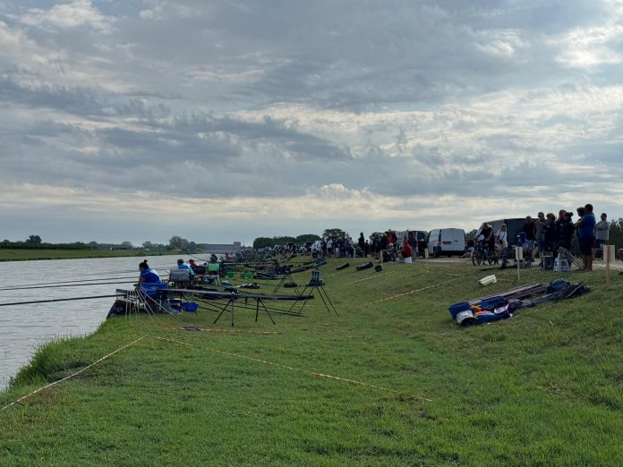 campionato pesca femminile