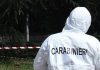 Terni, cadavere sepolto in giardino: donna morta da mesi, nessuno aveva denunciato scomparsa