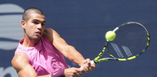 Us Open, troppo Alcaraz per Darderi: lo spagnolo domina contro l’azzurro e vola agli ottavi