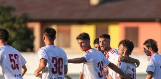 Mantova forza sei a Carpenedolo: in grande spolvero Ruocco (tripletta)