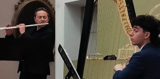 Casa Andreasi, “Un pizzico… di luna” nel concerto con Truffelli e Frasson