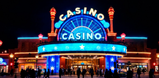 I casinò storici d’Italia: le case da gioco più antiche ancora in piedi