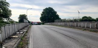 Suzzara: al via i lavori di riqualificazione del cavalcaferrovia di via Pasolini