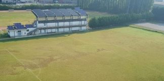 Il Mantova in amichevole col Como a porte chiuse