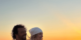 Chiara Ferragni esce allo scoperto, la prima foto social con Tronchetti Provera