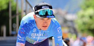 Chris Froome ricoverato in ospedale, incidente durante un allenamento