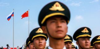 Putin arrivato a Tianjin in Cina, al via oggi summit Sco