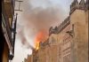 Spagna, domato incendio ex moschea Cordova: “Monumento è salvo”
