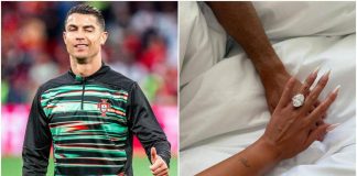 Cristiano Ronaldo si sposa, Georgina ha detto sì: “In questa e tutte le mie vite”