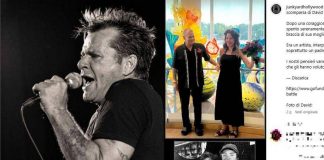 David Roach, morto a 59 anni frontman dei Junkyard: si era sposato da due settimane