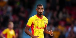 Andy Diouf, chi è il centrocampista vicino all’Inter