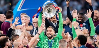 Donnarumma, da Dembélé a Doué e Hakimi: tristezza per il suo addio al Psg
