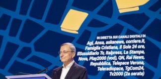 Draghi: “Ue marginale, 2025 anno in cui l’illusione del suo potere è evaporata”