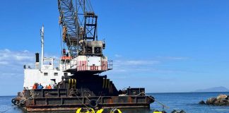 Gori, Torre del Greco-Torre Annunziata: avviato varo condotte sottomarine