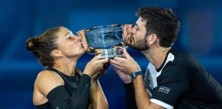 Errani-Vavassori, successo bis agli Us Open e ‘risposta’ al nuovo format: la vittoria vale un milione di dollari