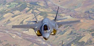 Nato: F-35 italiani basati in Estonia intercettano jet russi