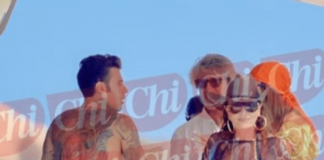 Fedez con Santanché e La Russa: “Sempre in missione per Pulp podcast”