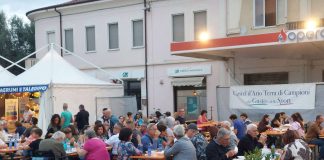 Castel d’Ario, Festival del Riso al giro di boa: stasera evento anni Novanta