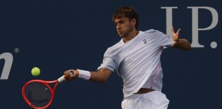 Us Open, sorride anche Cobolli. Brooksby ko, ora il derby con Musetti al terzo turno