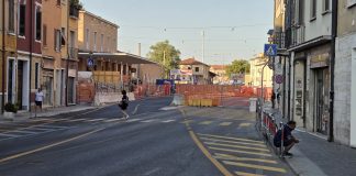 Sottopasso stazione, via alla fase due: il cantiere si sposta dall’altro lato della strada