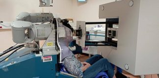 Melanoma oculare, al Cnao trattati più di 600 pazienti con protonterapia